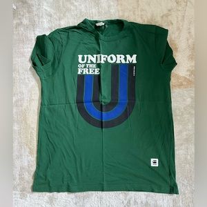 G-Star Raw T-Shirt Green size XL